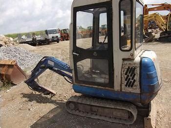 Nagano NS15 Mini Excavator 